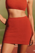 Load image into Gallery viewer, The Upside x Anthropologie Mini Skirt