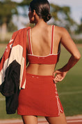 Load image into Gallery viewer, The Upside x Anthropologie Mini Skirt