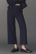 Load image into Gallery viewer, The @merricksart Colette Crop Knit Pants by Maeve
