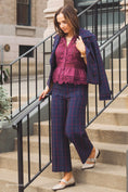 Load image into Gallery viewer, The @merricksart Colette Crop Knit Pants by Maeve