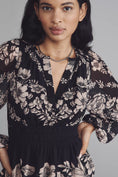 Load image into Gallery viewer, The Somerset Long-Sleeve Blouse