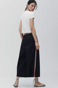 Load image into Gallery viewer, Maeve Pleated Track Culotte Trousers