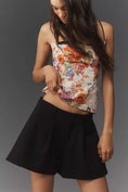 Load image into Gallery viewer, Maeve Sculpted A-Line Shorts