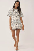 Load image into Gallery viewer, Dhruv Kapoor Short-Sleeve Mini Dress