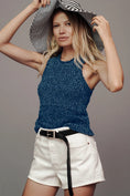 Load image into Gallery viewer, Pilcro Stitched Sweater Tank