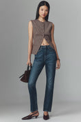 Load image into Gallery viewer, DL1961 Kristy Cigarette High-Rise Straight Jeans