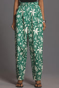 Load image into Gallery viewer, Corey Lynn Calter Paperbag Barrel Pants