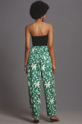 Load image into Gallery viewer, Corey Lynn Calter Paperbag Barrel Pants