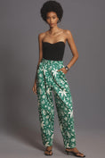 Load image into Gallery viewer, Corey Lynn Calter Paperbag Barrel Pants