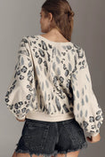 Load image into Gallery viewer, The Niki Bubble Sweatshirt by Pilcro