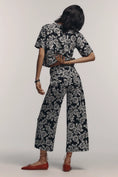 Load image into Gallery viewer, The Ettie High-Rise Crop Wide-Leg Pants by Maeve: Knit Edition