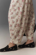 Load image into Gallery viewer, Maeve Floral Lace Balloon Pants