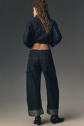 Load image into Gallery viewer, The Kayden Carpenter High Rise Barrel Jeans by Pilcro