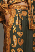 Load image into Gallery viewer, Farm Rio x Anthropologie Printed Wide-Leg Pants