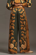 Load image into Gallery viewer, Farm Rio x Anthropologie Printed Wide-Leg Pants