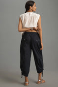 Load image into Gallery viewer, By Anthropologie Cropped Parachute Trousers