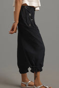 Load image into Gallery viewer, By Anthropologie Cropped Parachute Trousers