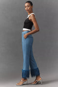 Load image into Gallery viewer, Maeve Cuffed Plush Party Pants