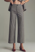 Load image into Gallery viewer, The Colette Cropped Wide-Leg Pants by Maeve