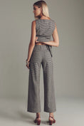 Load image into Gallery viewer, The Colette Cropped Wide-Leg Pants by Maeve