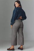 Load image into Gallery viewer, The Colette Cropped Wide-Leg Pants by Maeve