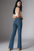 Load image into Gallery viewer, Pilcro High-Rise Bootcut Jeans