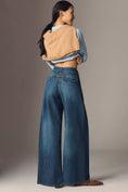 Load image into Gallery viewer, Pilcro High-Rise Wide-Leg Trouser Jeans