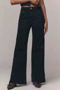 Load image into Gallery viewer, The Rylan Studded Relaxed High-Rise Flare Pants by Pilcro