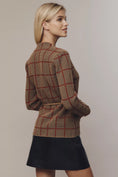 Load image into Gallery viewer, NVLT Houndstooth Knit Blazer
