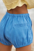 Load image into Gallery viewer, By Anthropologie Linen Bloomer Shorts