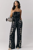 Load image into Gallery viewer, MON RENN Savanna Square-Neck Tank