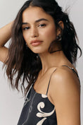Load image into Gallery viewer, MON RENN Savanna Square-Neck Tank