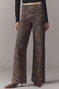 Load image into Gallery viewer, The Colette Full-Length Wide-Leg Jeans by Maeve