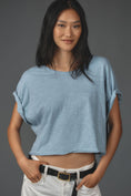 Load image into Gallery viewer, The Emmett Dolman Wedge Tee by Pilcro