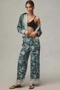 Load image into Gallery viewer, Maeve Printed Pull-On Pants