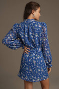 Load image into Gallery viewer, Endless Rose Long-Sleeve Mini Dress