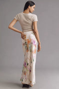 Load image into Gallery viewer, The Tilda Maxi Slip Skirt