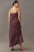 Load image into Gallery viewer, Conditions Apply Elva Printed Midi Slip Dress