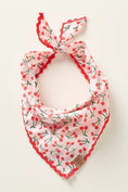Load image into Gallery viewer, The Foggy Dog Ruffle Pet Bandana
