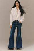Load image into Gallery viewer, Pilcro Brigette High-Rise Bell-Bottom Jeans