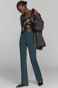 Load image into Gallery viewer, The Poppy Kick-Flare Full-Length Pull-On Pants by Maeve