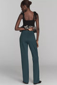 Load image into Gallery viewer, The Poppy Kick-Flare Full-Length Pull-On Pants by Maeve
