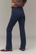 Load image into Gallery viewer, The Poppy Kick-Flare Full-Length Pull-On Pants by Maeve