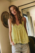 Load image into Gallery viewer, Free People Fiona Cami