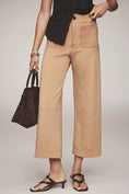 Load image into Gallery viewer, The Colette Knit Crop Wide-Leg Pants by Maeve