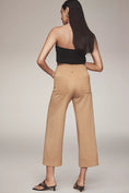 Load image into Gallery viewer, The Colette Knit Crop Wide-Leg Pants by Maeve