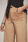 Load image into Gallery viewer, The Colette Knit Crop Wide-Leg Pants by Maeve