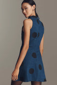 Load image into Gallery viewer, Pilcro Ruched Sleeveless Mini Dress