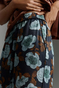 Load image into Gallery viewer, The Brooklin Printed Wide-Leg Pull-On Pants by Maeve