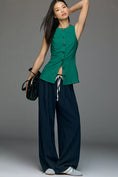 Load image into Gallery viewer, Maeve Cotton Blend Vest
